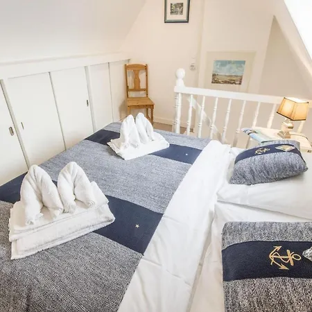 Haus Norderstrasse 61 Whg 8 *